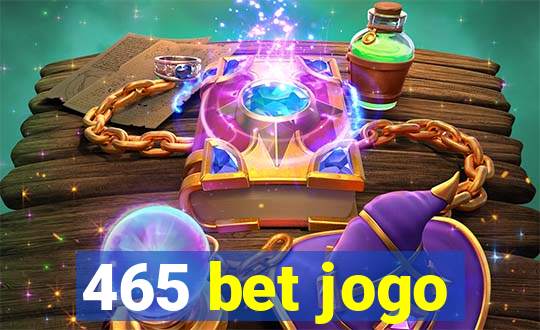 465 bet jogo